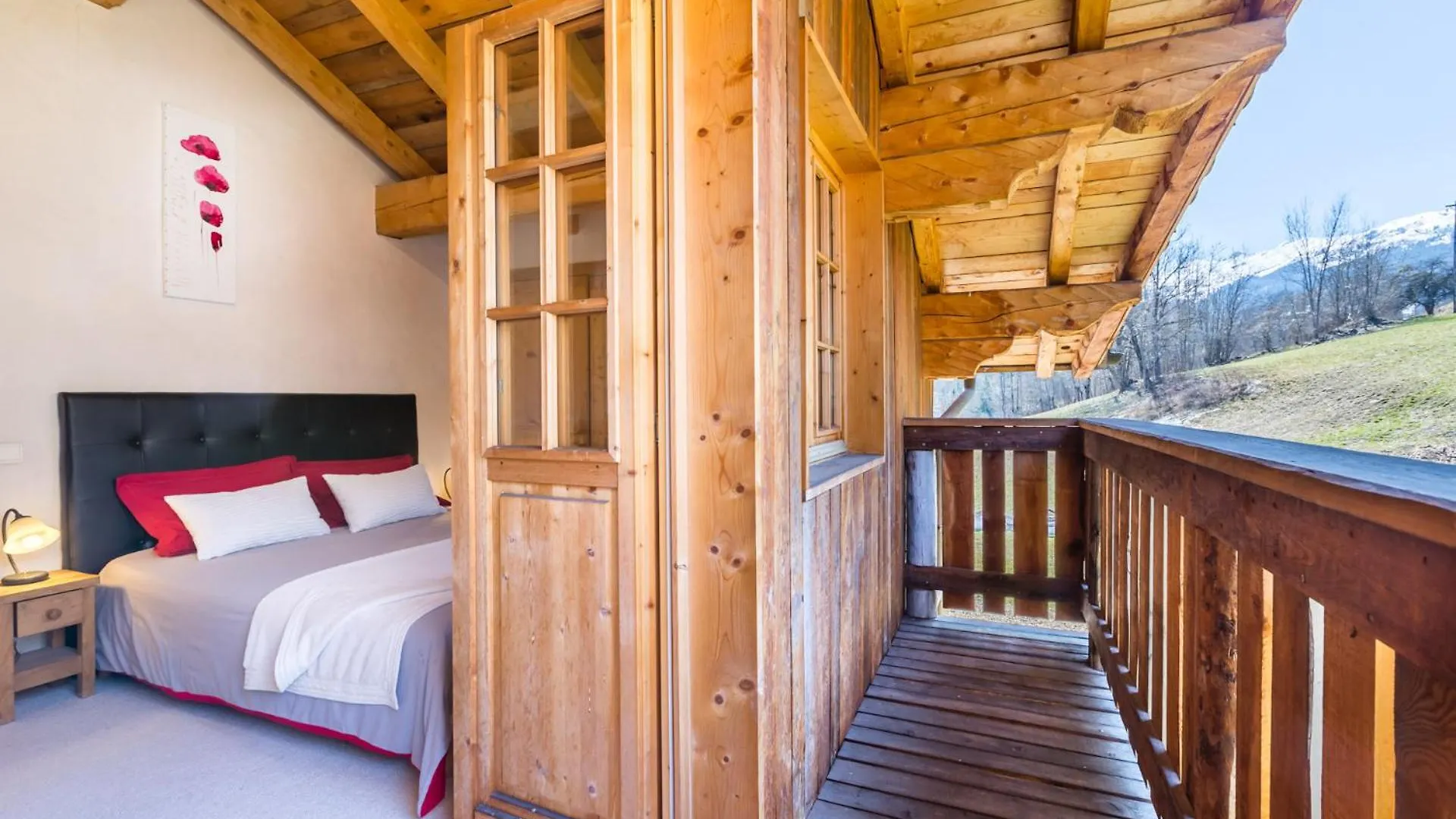 Chalet Le Chalezon Meribel Les Allues