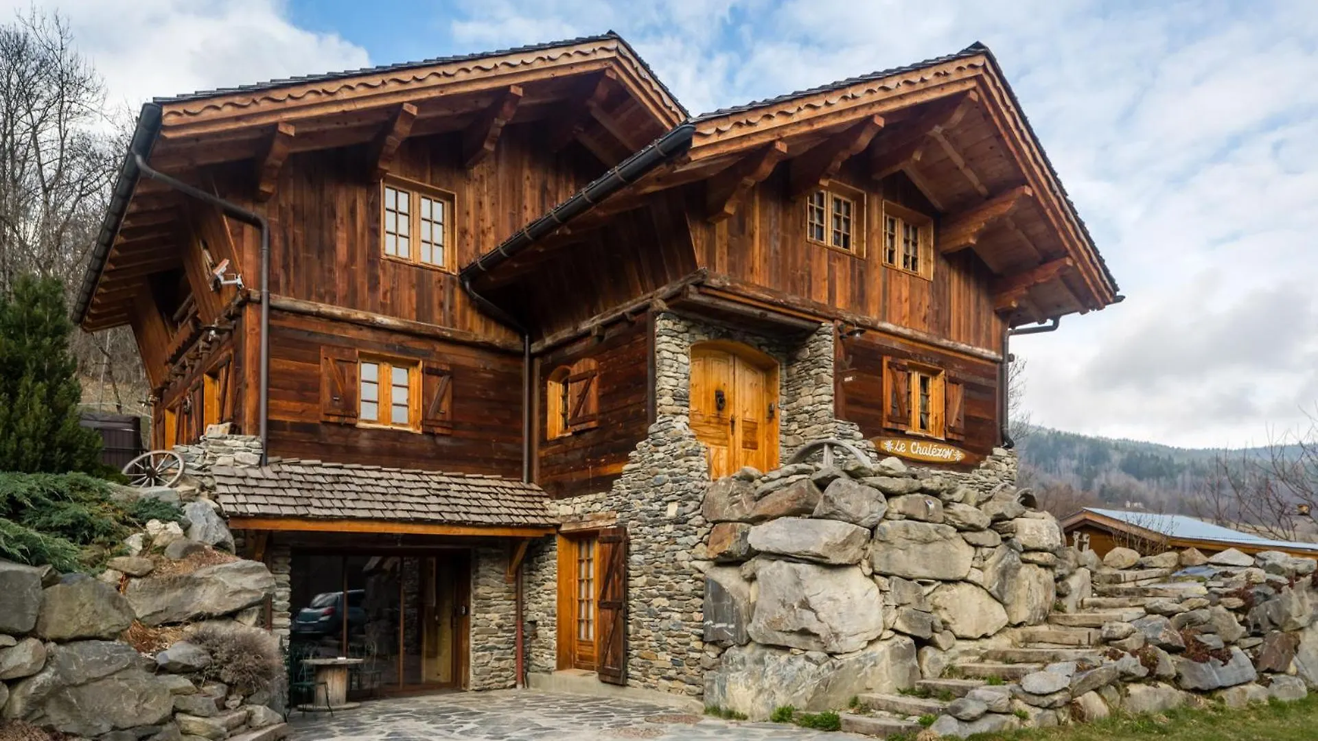 Le Chalezon Meribel Les Allues